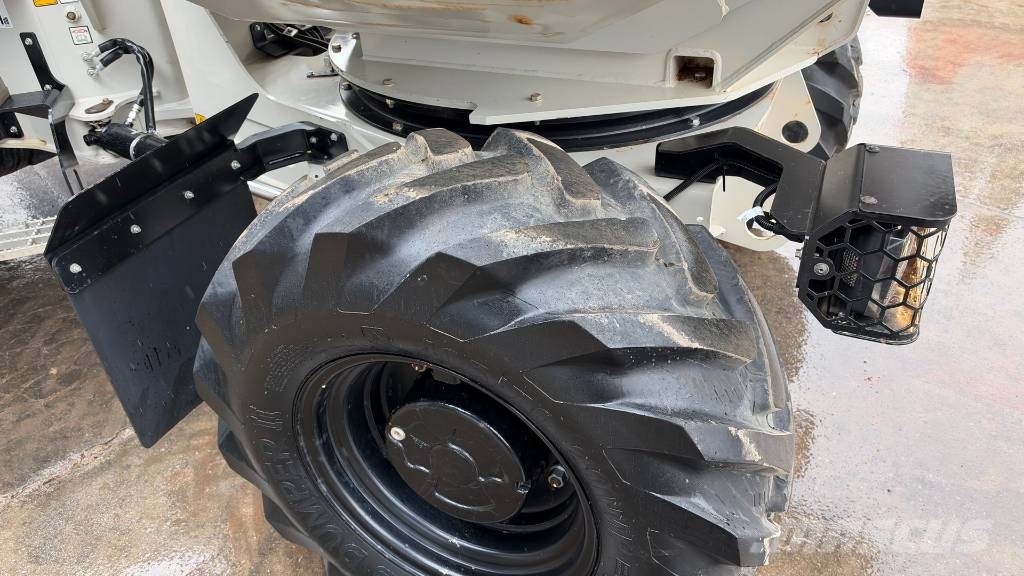 JCB 6ST-2S5 - 2023 YEAR - 195 HOURS - CAMERA Belden kirma kaya kamyonu
