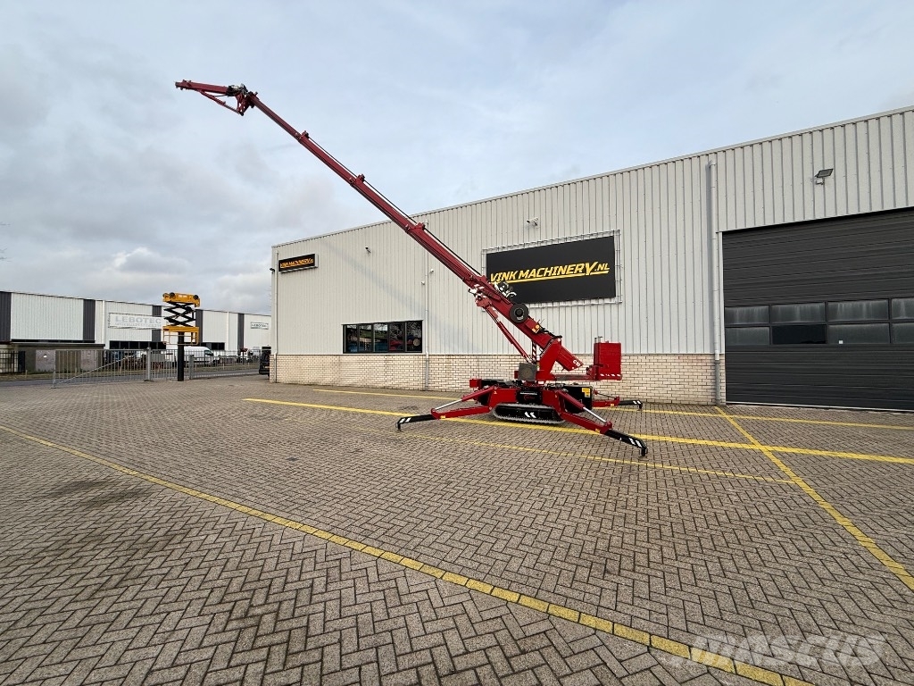 Hoeflon C 10 SOLD رافعات صغيرة