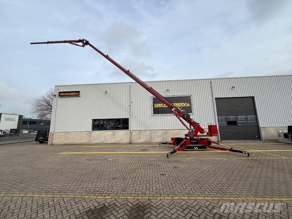 Hoeflon C 10 SOLD رافعات صغيرة