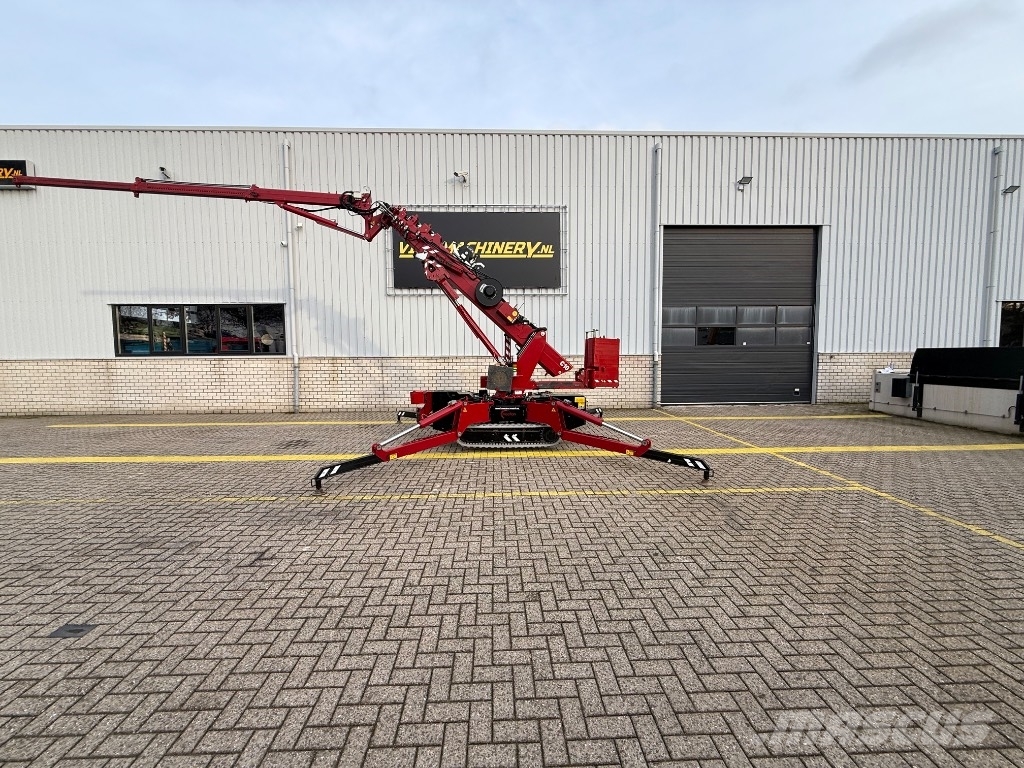Hoeflon C 10 SOLD رافعات صغيرة
