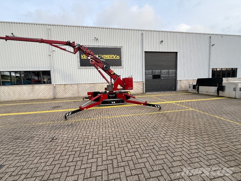 Hoeflon C 10 SOLD رافعات صغيرة