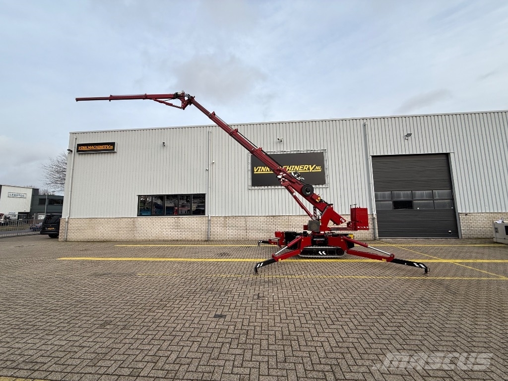 Hoeflon C 10 SOLD رافعات صغيرة
