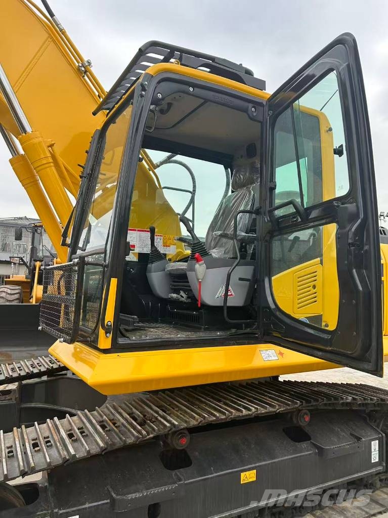 PC 200-8 Excavadoras sobre orugas
