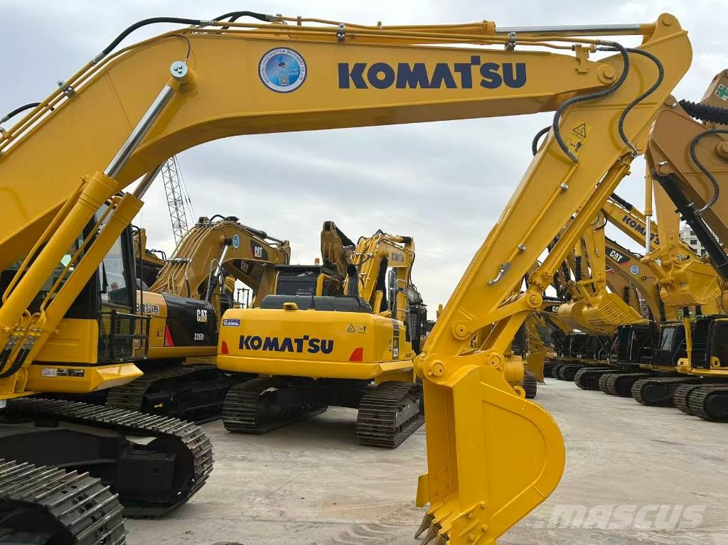 PC 200-8 Excavadoras sobre orugas