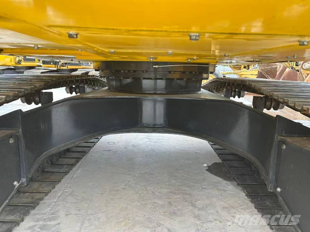 PC 200-8 Excavadoras sobre orugas