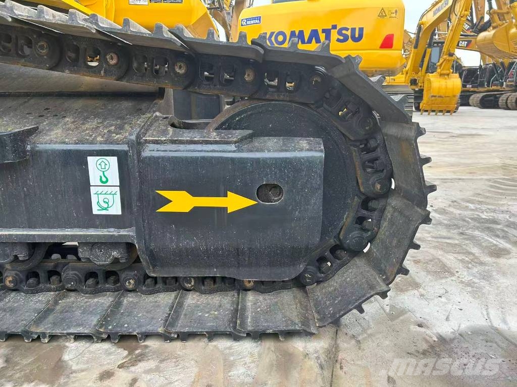PC 200-8 Excavadoras sobre orugas