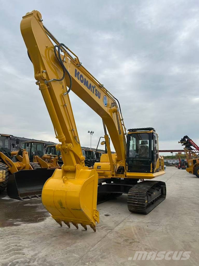 PC 200-8 Excavadoras sobre orugas