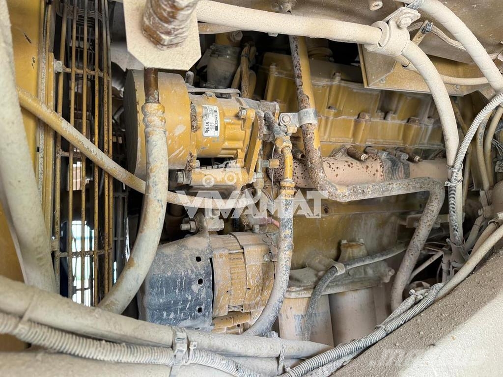 CAT 771D Rigid dump trucks