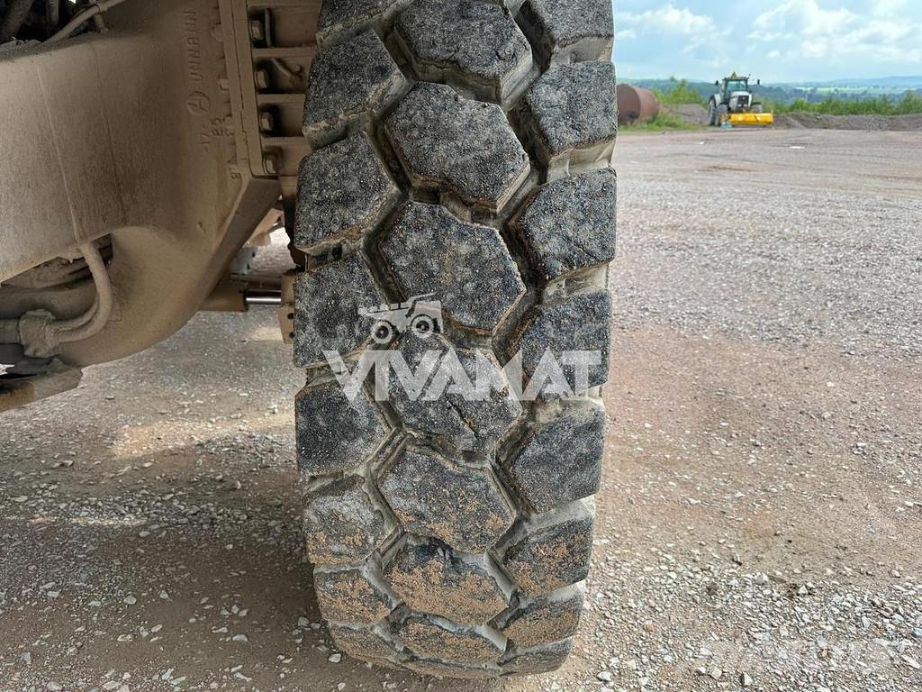 CAT 771D Rigid dump trucks