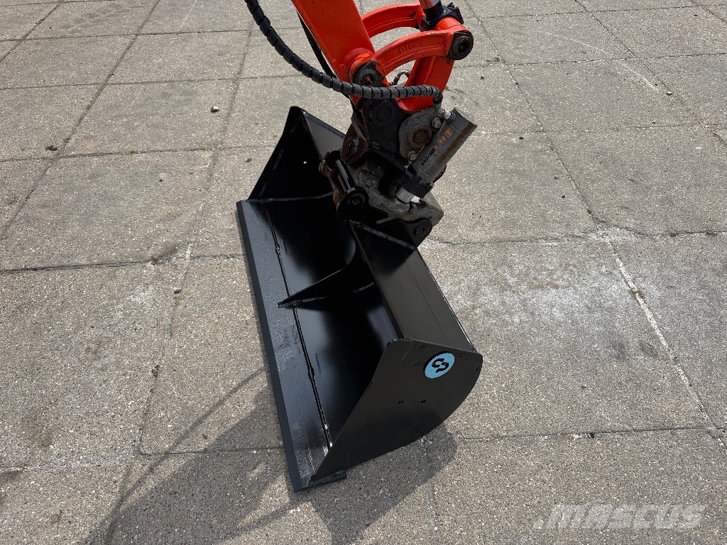 Kubota KX 019-4 Mini Escavadoras <7t