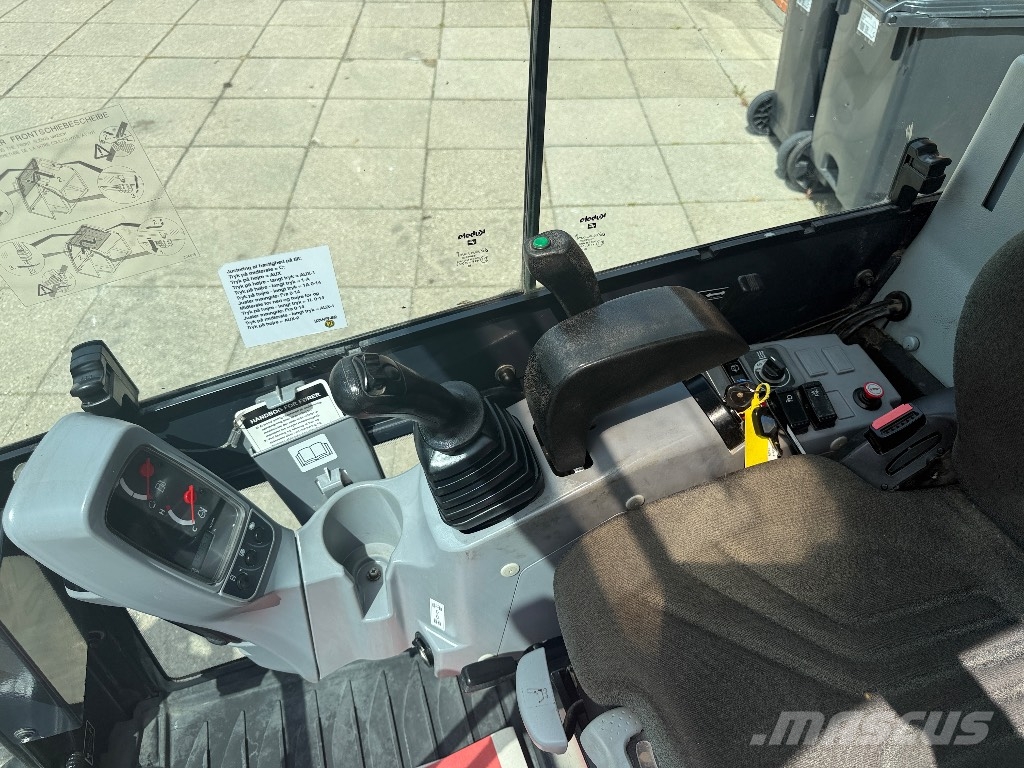 Kubota KX 019-4 Mini Escavadoras <7t