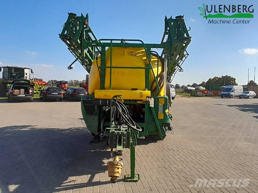John Deere M 740 Ρυμουλκούμενα ψεκαστικά