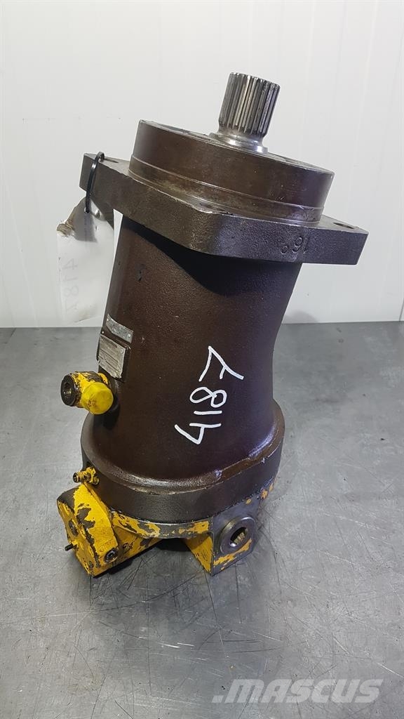 Hydromatik A7V225LV0 - Drive motor/Fahrmotor/Rijmotor 液压