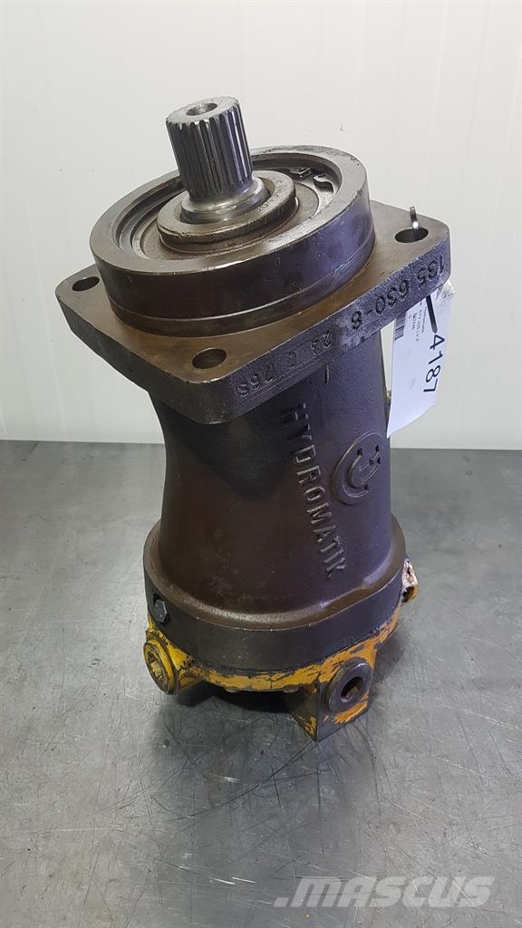 Hydromatik A7V225LV0 - Drive motor/Fahrmotor/Rijmotor 液压