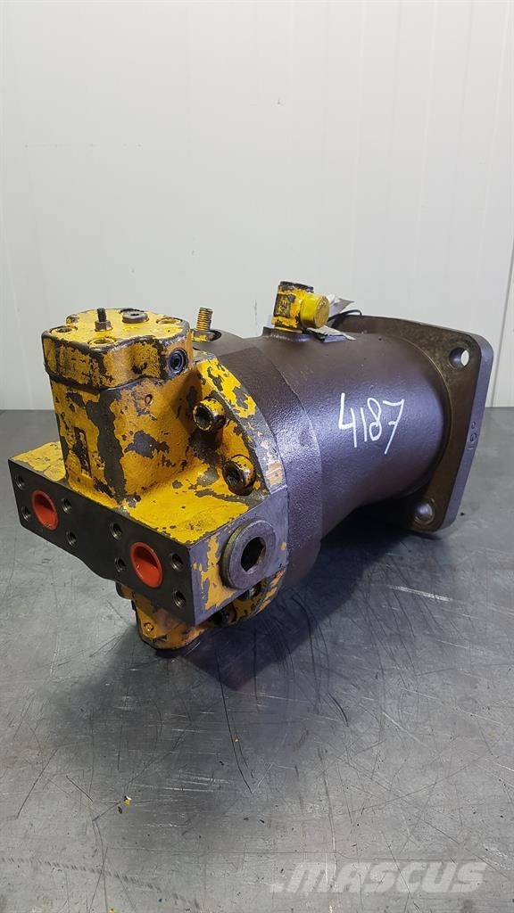 Hydromatik A7V225LV0 - Drive motor/Fahrmotor/Rijmotor 液压