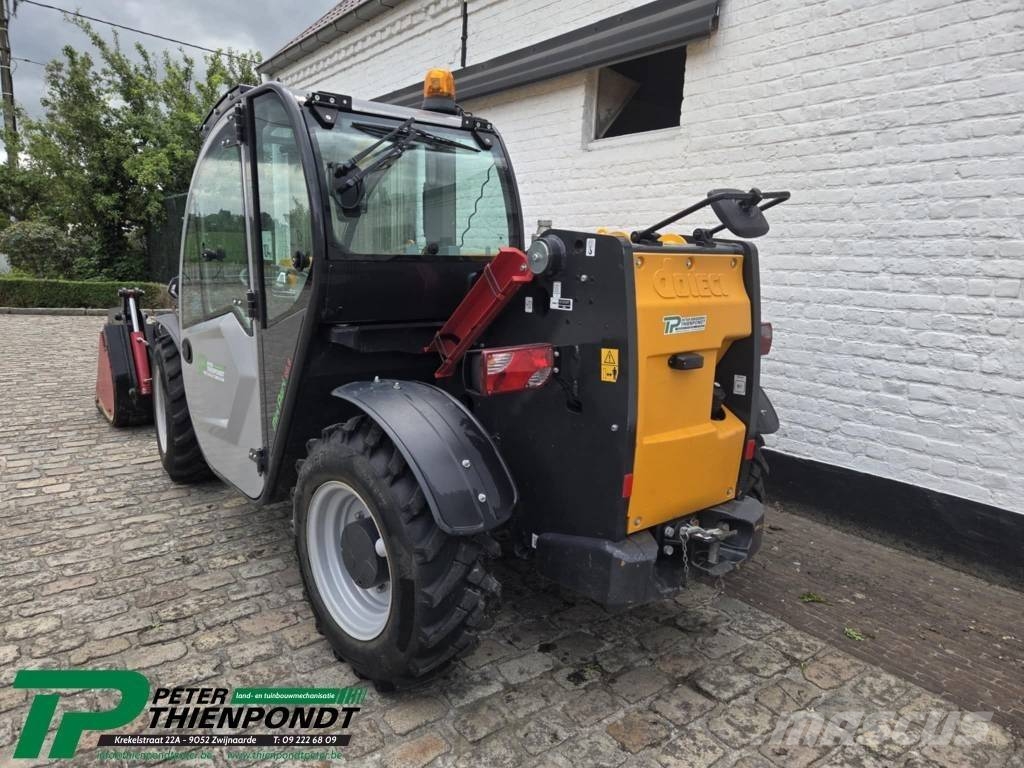 Dieci Mini Agri 26.6 VRS Pack Τηλεσκοπικοί ανυψωτές