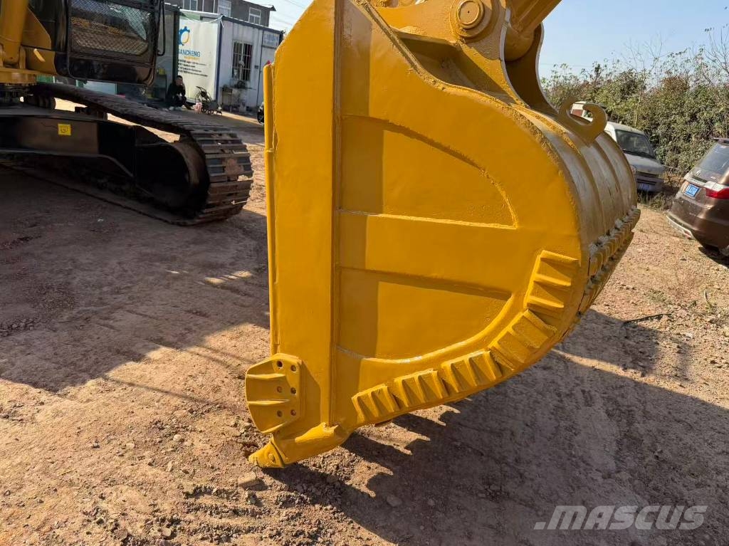 CAT 330C Bagri goseničarji