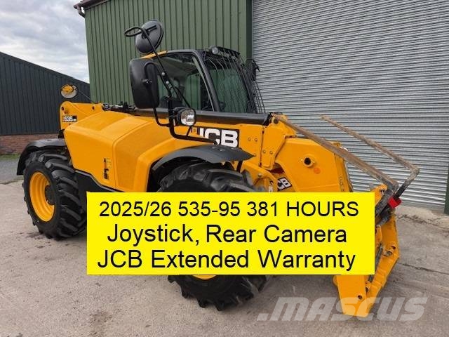 JCB 535-95 Telescopic handlers