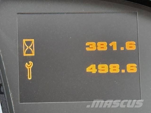 JCB 535-95 Telescopic handlers