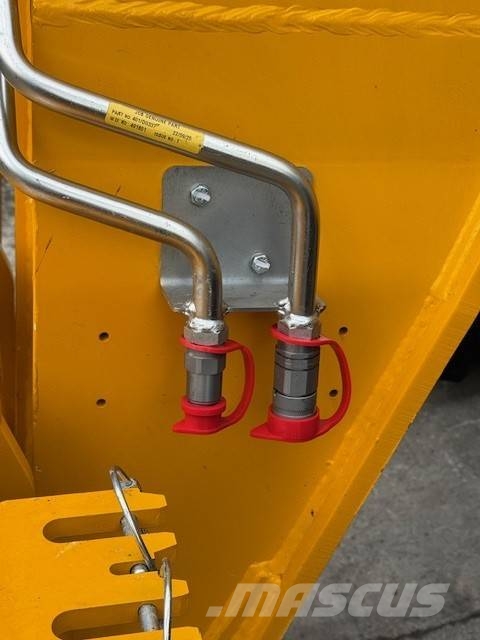 JCB 535-95 Telescopic handlers