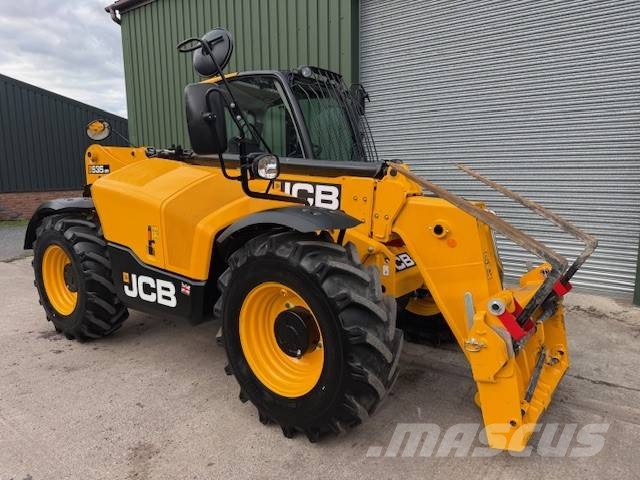JCB 535-95 Telescopic handlers