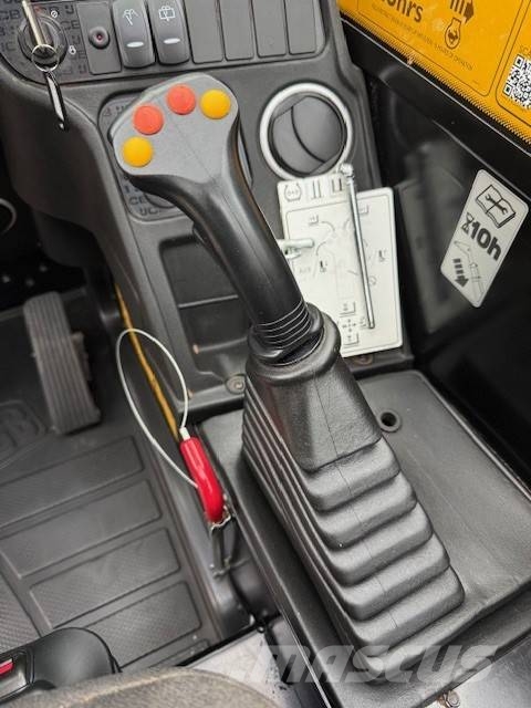JCB 535-95 Telescopic handlers