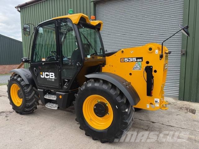 JCB 535-95 Telescopic handlers