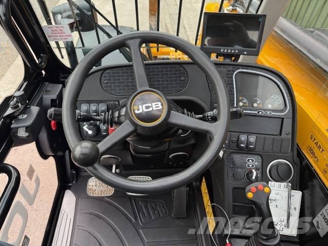 JCB 535-95 Telescopic handlers