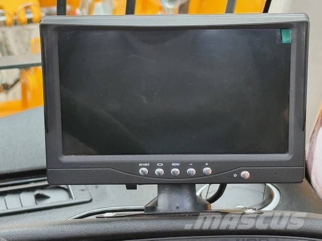 JCB 535-95 Telescopic handlers