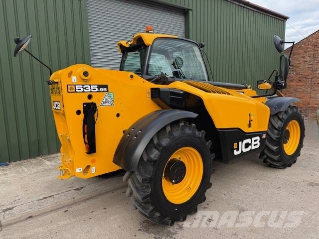 JCB 535-95 Telescopic handlers
