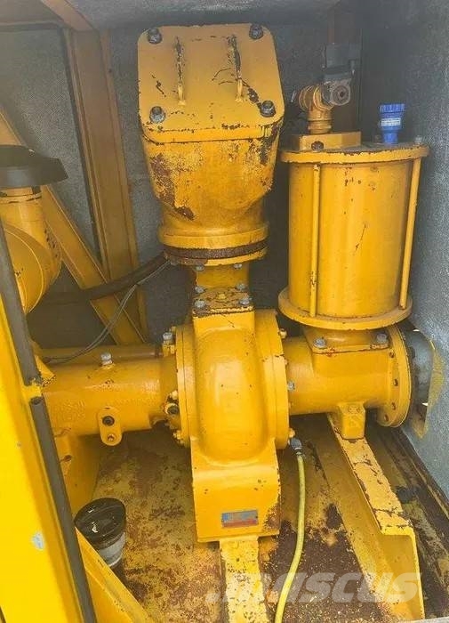  pompa wody motopompa pegson Bombas de agua