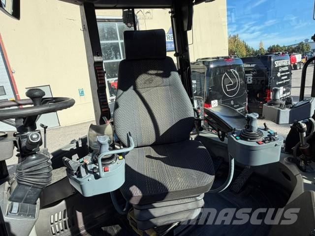 Huddig 1260 Cable 2000-lift Ekskavaatorlaadurid
