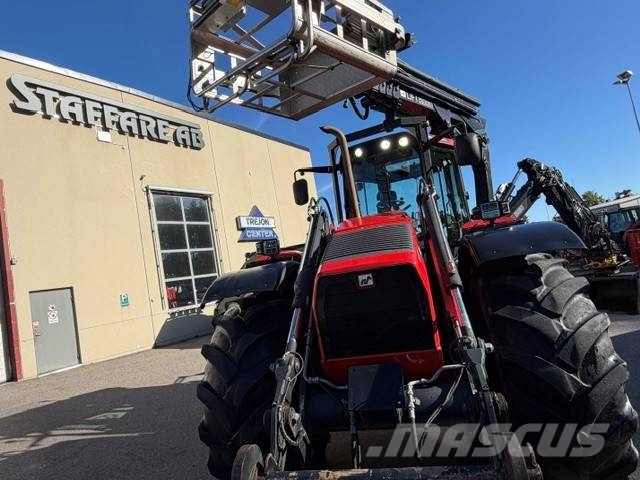 Huddig 1260 Cable 2000-lift Ekskavaatorlaadurid