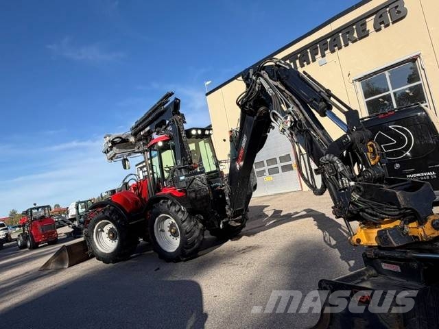 Huddig 1260 Cable 2000-lift Ekskavaatorlaadurid