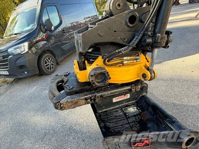 Huddig 1260 Cable 2000-lift Ekskavaatorlaadurid