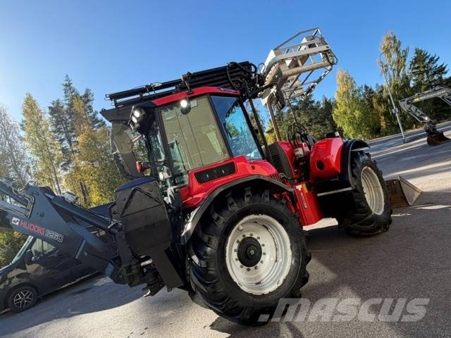 Huddig 1260 Cable 2000-lift Ekskavaatorlaadurid