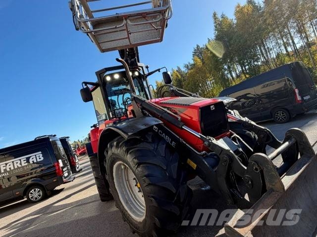 Huddig 1260 Cable 2000-lift Ekskavaatorlaadurid