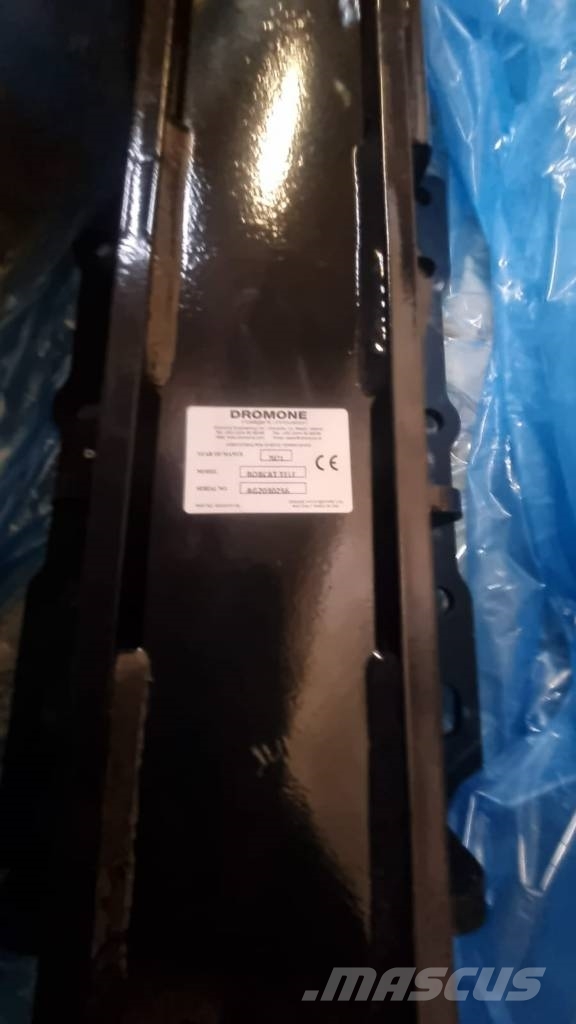 Merlo PickUp Hitch 其他裝載挖掘裝置和配件