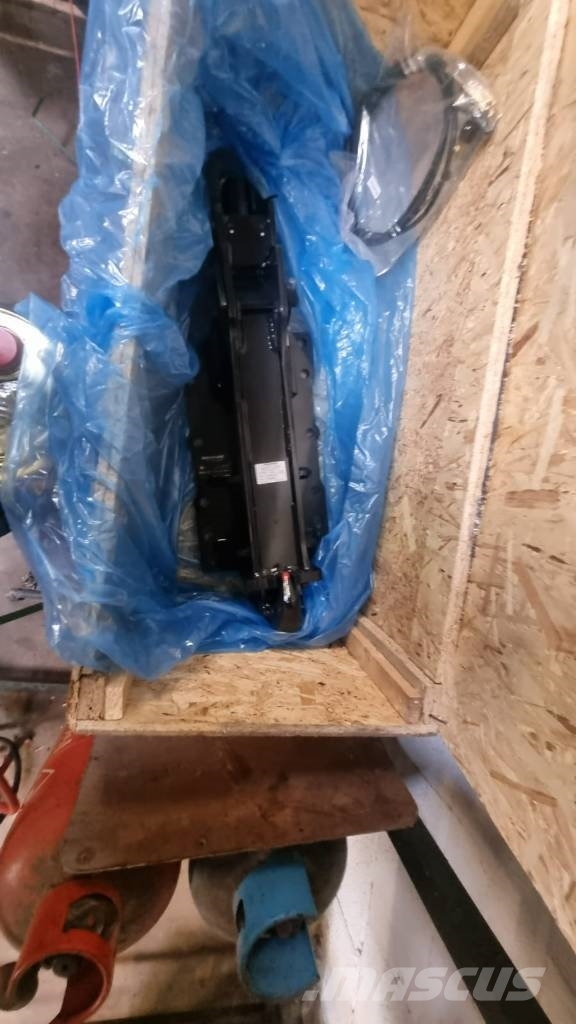 Merlo PickUp Hitch 其他裝載挖掘裝置和配件