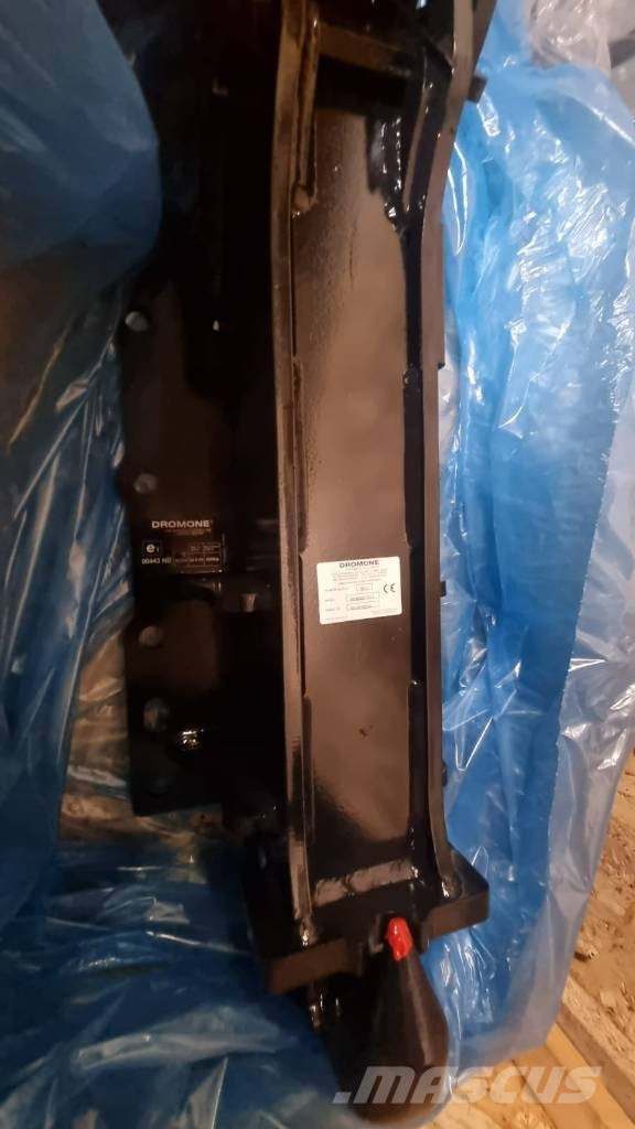Merlo PickUp Hitch 其他裝載挖掘裝置和配件