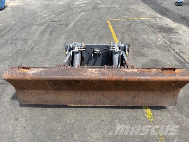 Verachtert USED BLATE DOZER COMPLET Траншейні екскаватори