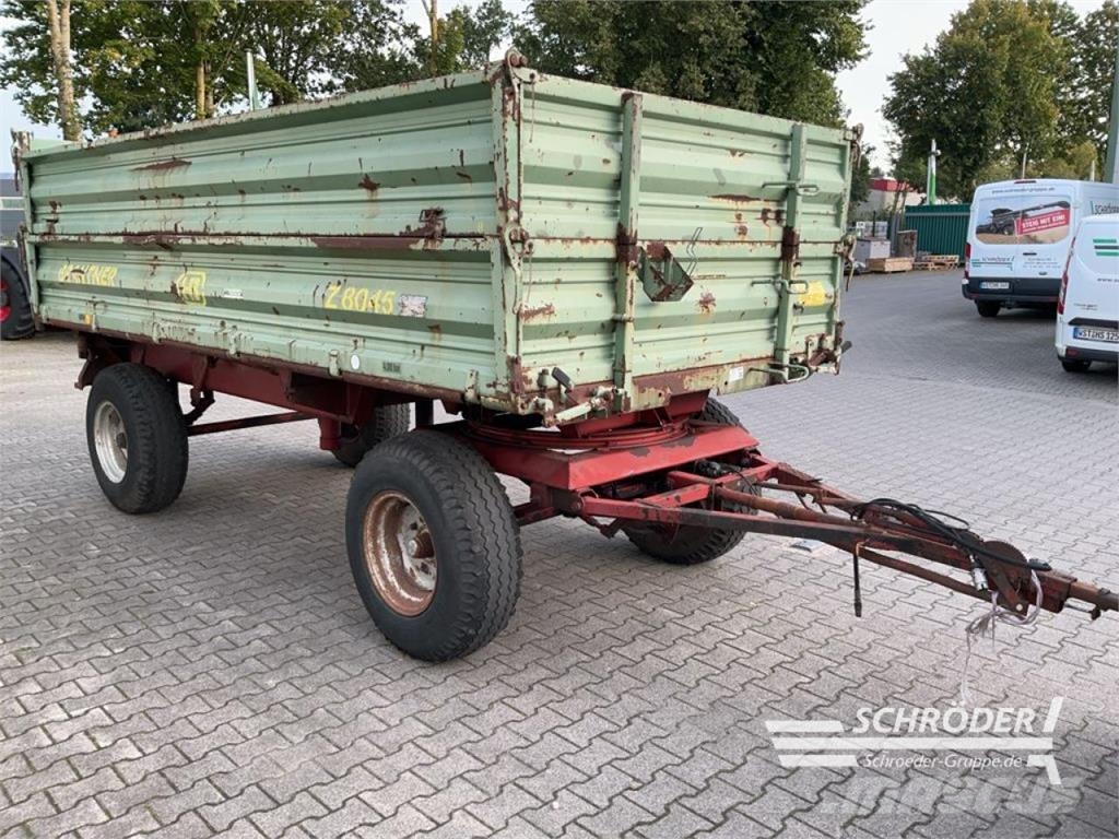 Brantner Z 8045 Yleisperävaunut