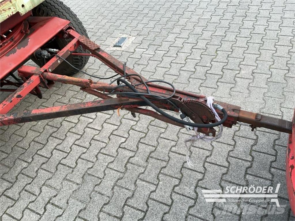 Brantner Z 8045 Universele aanhangers