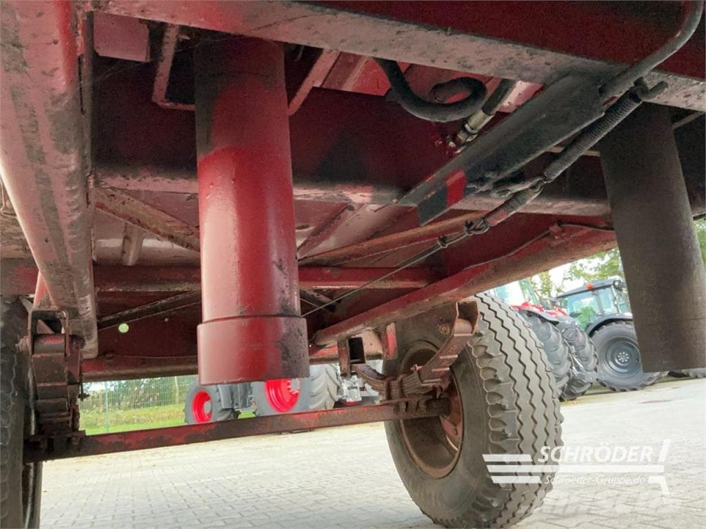 Brantner Z 8045 Universele aanhangers