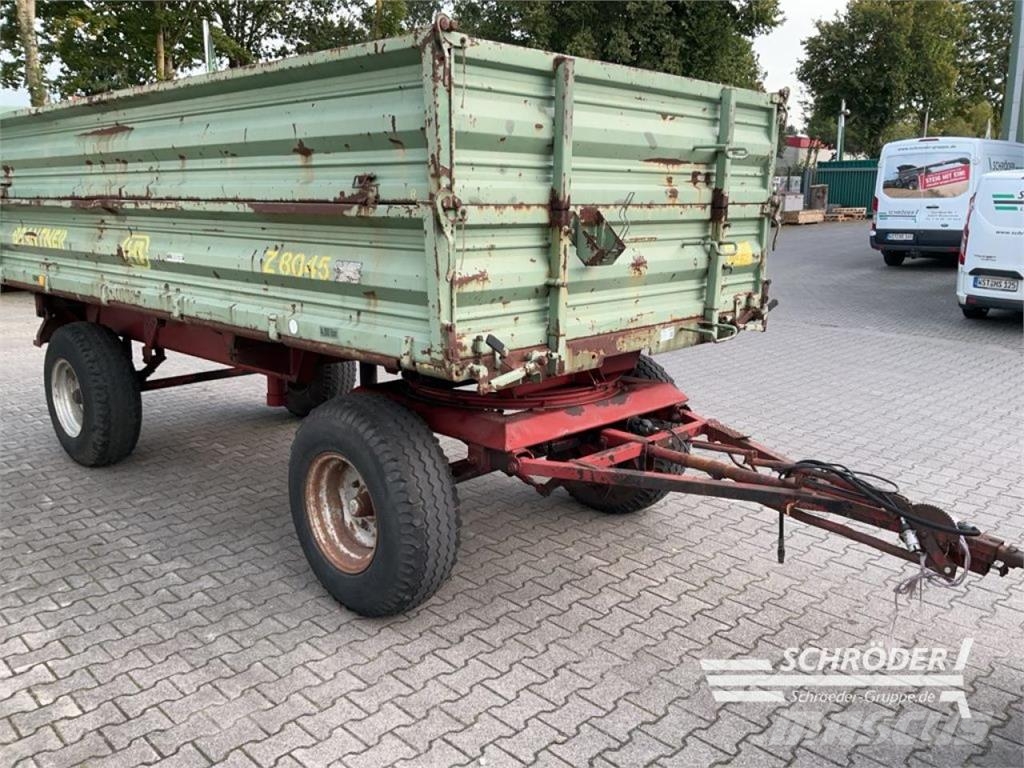 Brantner Z 8045 Universele aanhangers