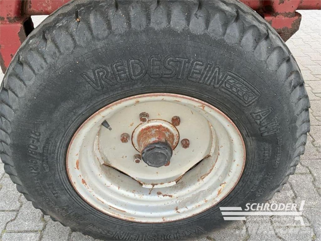 Brantner Z 8045 Yleisperävaunut