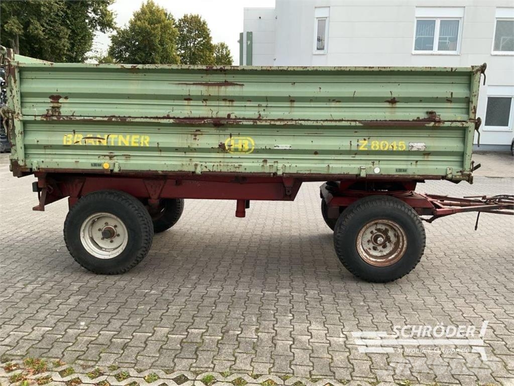 Brantner Z 8045 Universele aanhangers