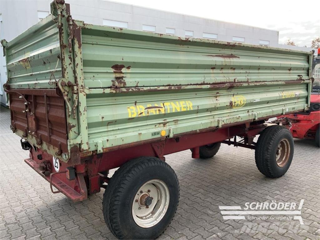 Brantner Z 8045 Yleisperävaunut