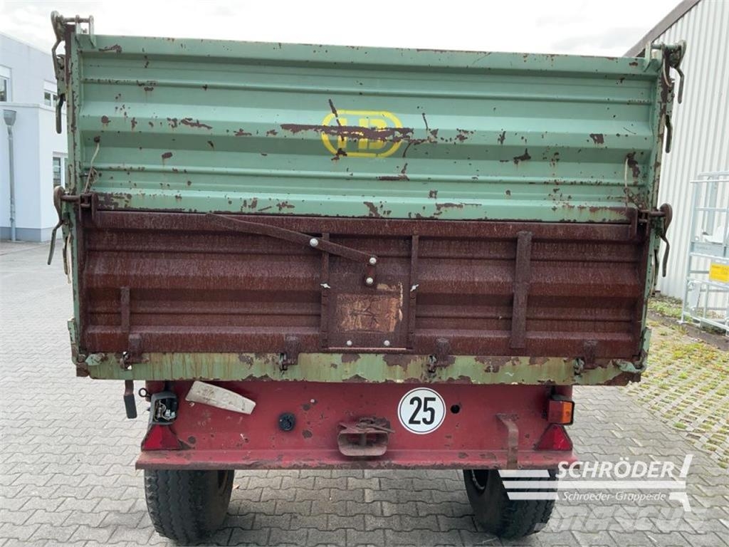 Brantner Z 8045 Universele aanhangers
