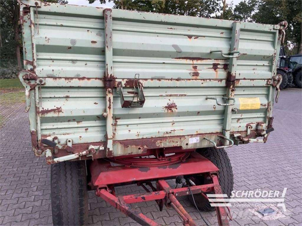 Brantner Z 8045 Universele aanhangers